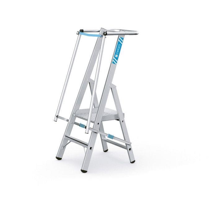 ZARGES ZAP Safemaster S – professionele inklapbare platformtrap